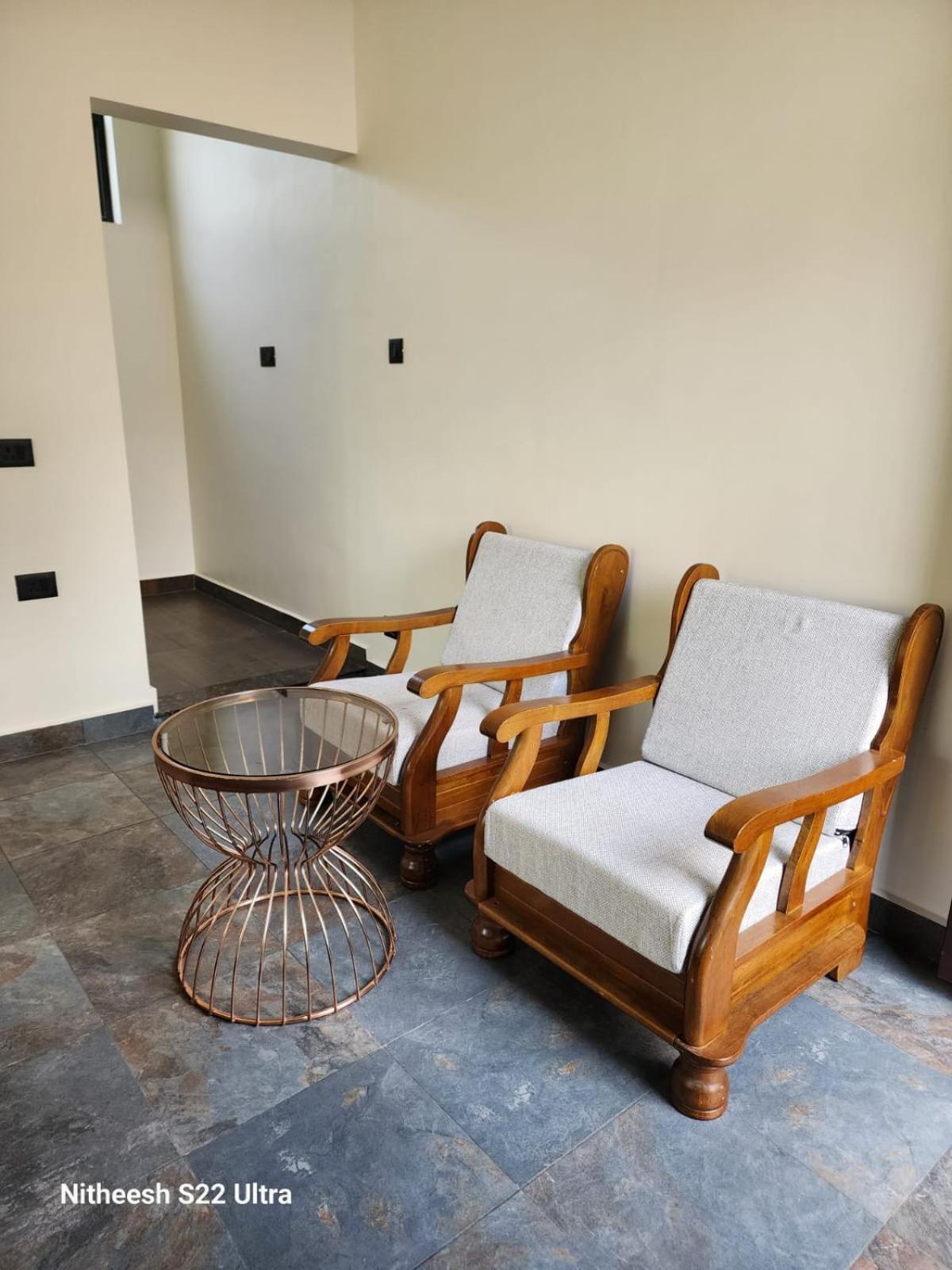 Mickey Homestay Thekkady Exterior photo