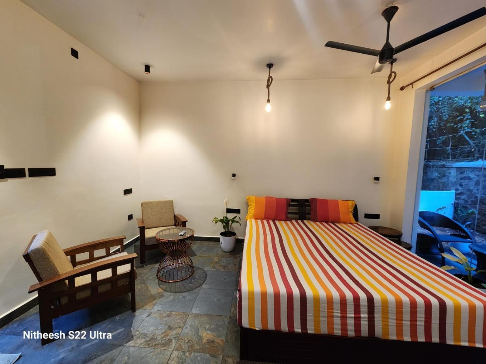 Mickey Homestay Thekkady Exterior photo