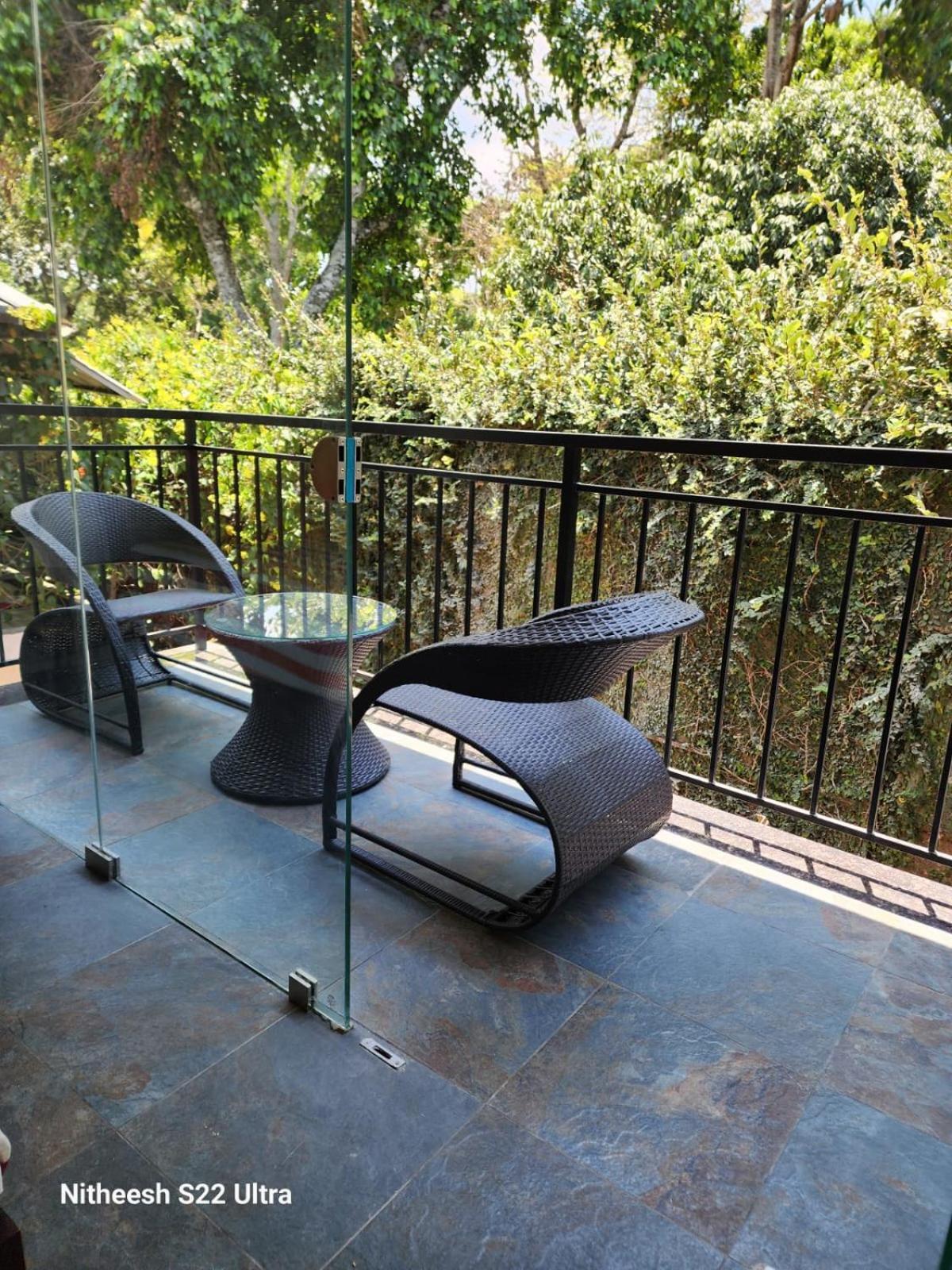 Mickey Homestay Thekkady Exterior photo
