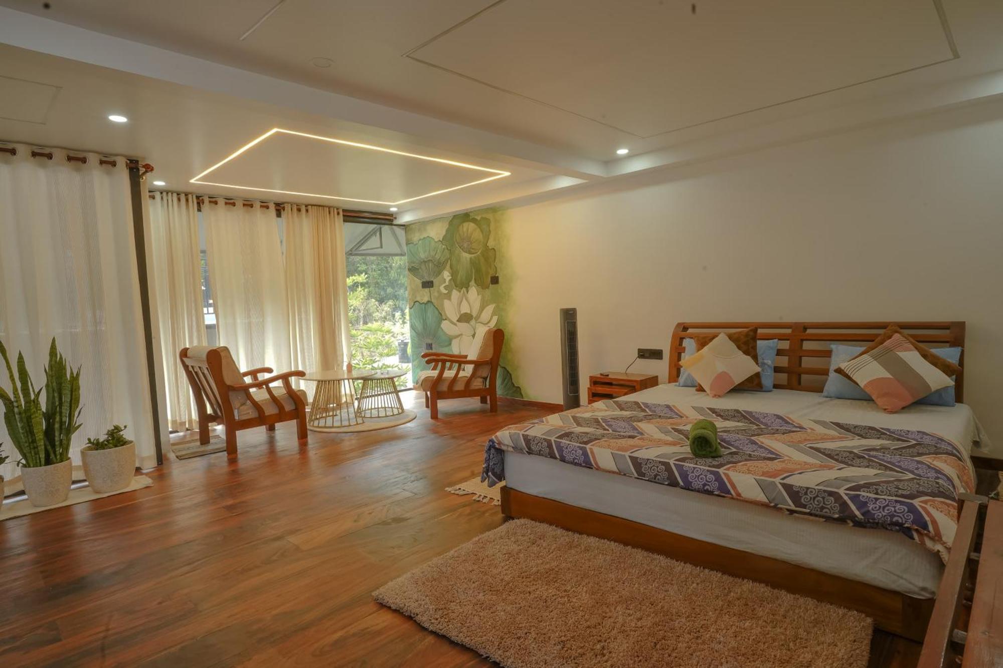 Mickey Homestay Thekkady Exterior photo